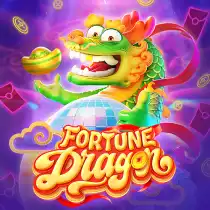 Fortune Dragon slot visual from Dragon Gaming available on fb777phcasino.com