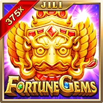Play the Fortune Gems slot by Jili Games on FB777