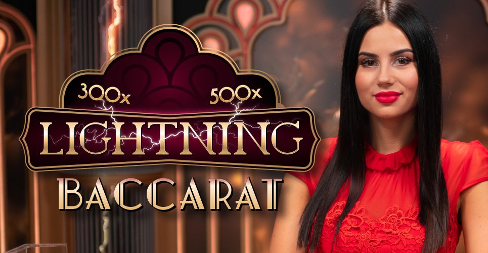 Try Lightning Baccarat slot by Evolution on fb777phcasino.com – logo image